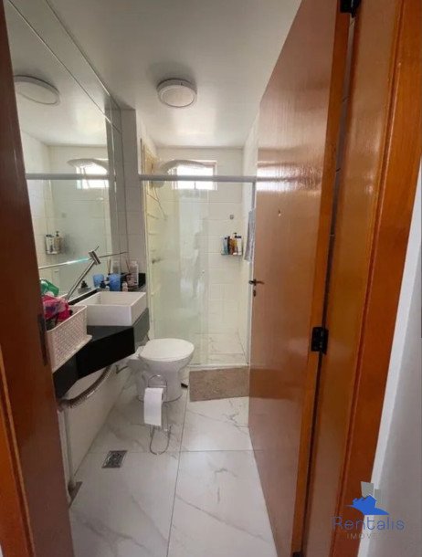 EXCELENTE APARTAMENTO REFORMADO NA QUADRA 301 DE ÁGUAS CLARAS-1