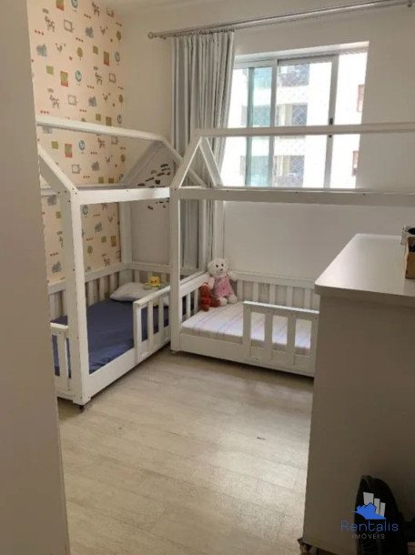 LINDO APARTAMENTO DE 3 QUARTOS NO RESIDENCIAL DEL FIORI-4