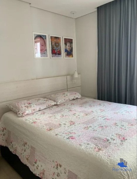 LINDO APARTAMENTO DE 3 QUARTOS NO RESIDENCIAL DEL FIORI-7