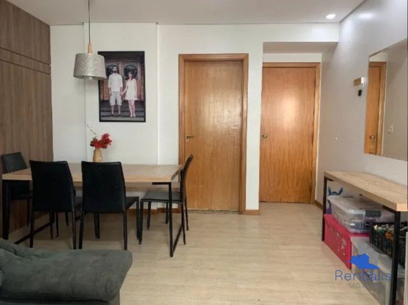 LINDO APARTAMENTO DE 3 QUARTOS NO RESIDENCIAL DEL FIORI-9